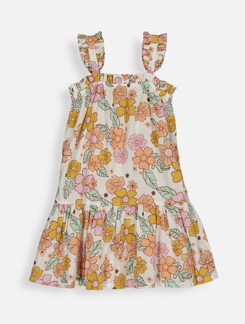 Woolworths Multi Tiered Floral Dress