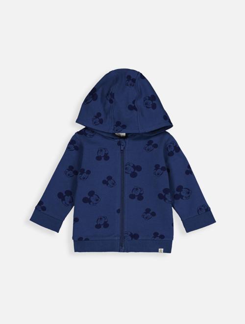 Woolworths Navy Mickey Mouse Hoodie
