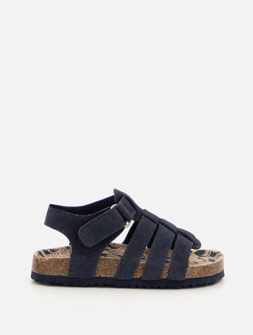 Woolworths Navy Fisherman Cork Younger Boy Sandals
