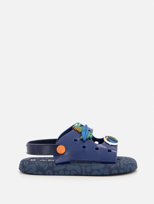 Woolworths Navy Slingback Younger Boy Sandals
