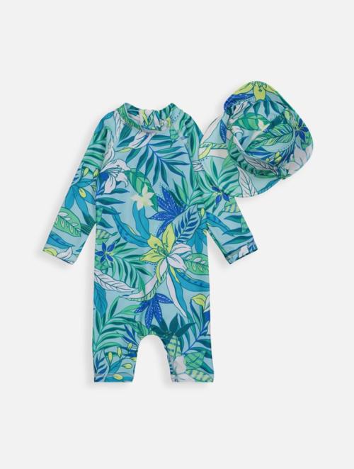 Woolworths Aqua UV Swimsuit Set