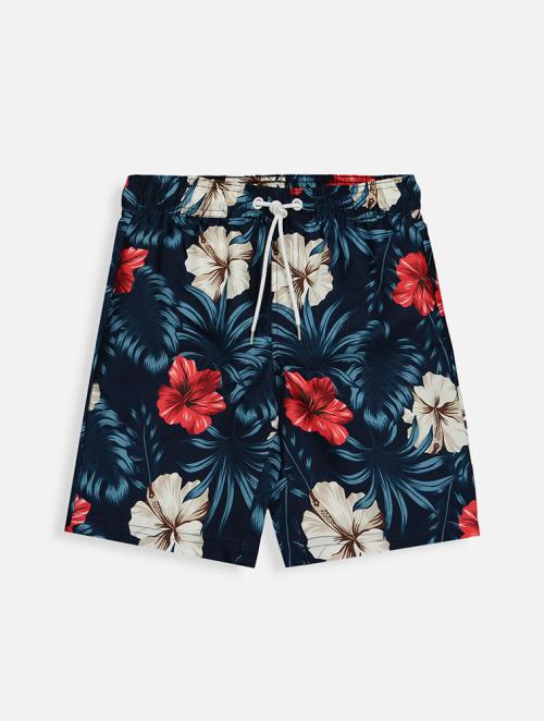 Woolworths Navy Floral Board Shorts