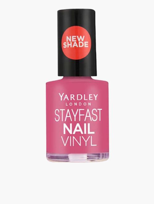 Yardley Yard Stayfast Nail Vinyl Bacheloret