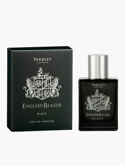 Yardley English Blazer Black Edp 50Ml