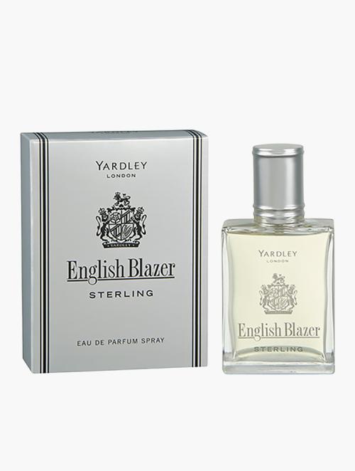 Yardley English Blazer Sterling Edp 50Ml
