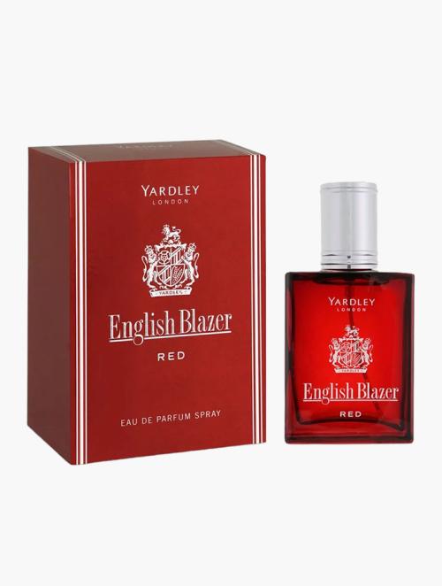 Yardley English Blazer Red Edp 50Ml