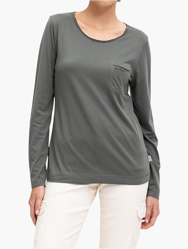 Woolworths Khaki Crewneck Core Tee