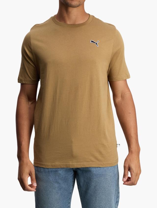 PUMA Toasted Better Essentials Short Sleeve Tee