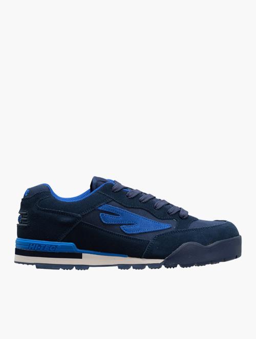 Hi-Tec Navy & Valla Granite Lace-Up Sneakers