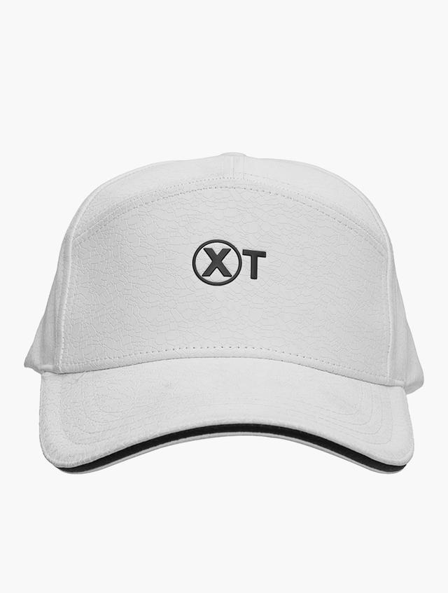 XT White Shaq Peak White Cap