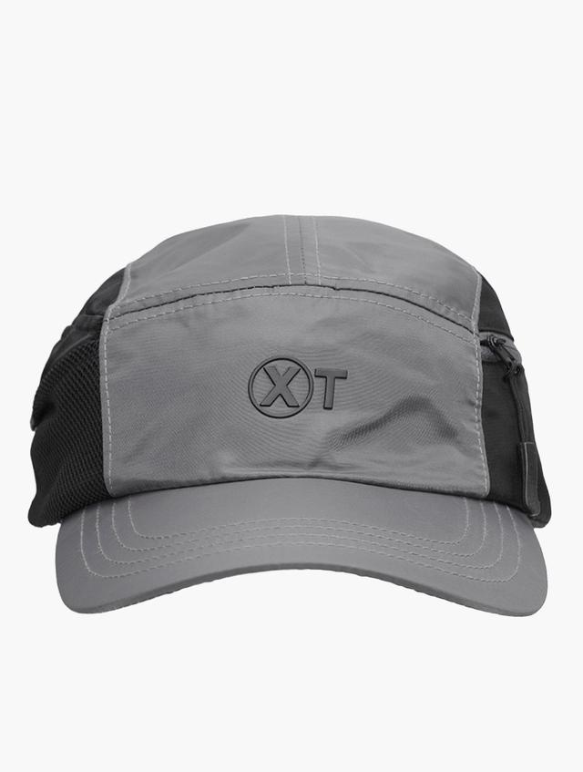 XT Grey Single Sided Pocket Cap