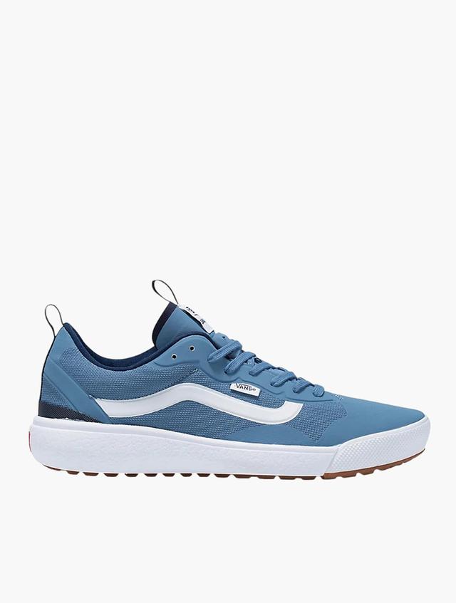 Vans Medium Blue Mte Ultra Range Exo Lace Up Sneakers