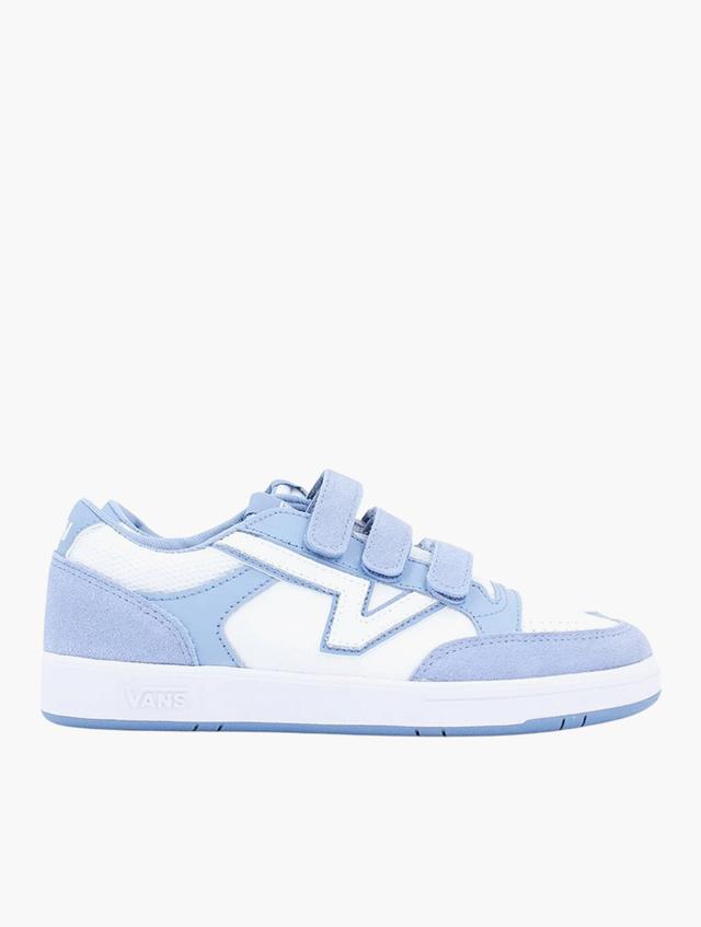 Vans Dusty Blue Lowland CC V Sneakers
