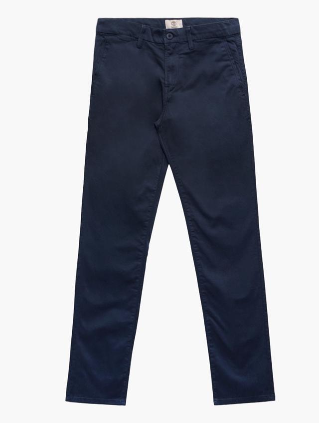 Timberland Dark Blue Chino Pants
