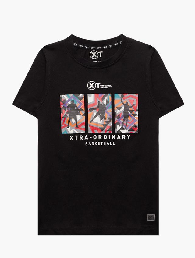 XT Black Xtra Ordinary Tee
