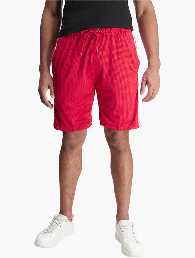 XT Red Side Tape Shorts