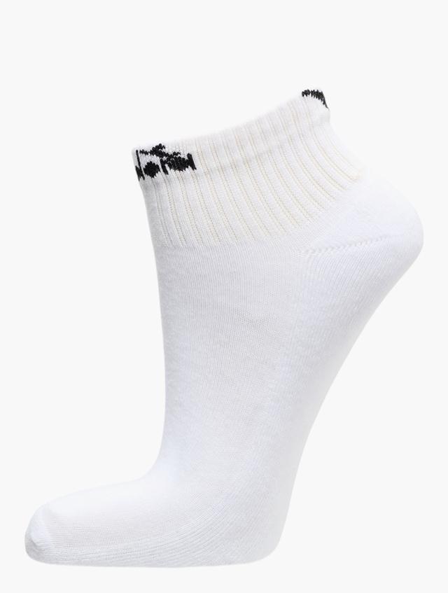 diadora White Primo Ankle Socks