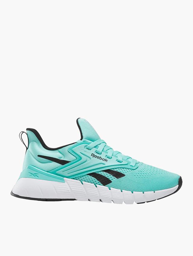 Reebok Ai Aqua & Black Nano Gym Lace-Up Trainers