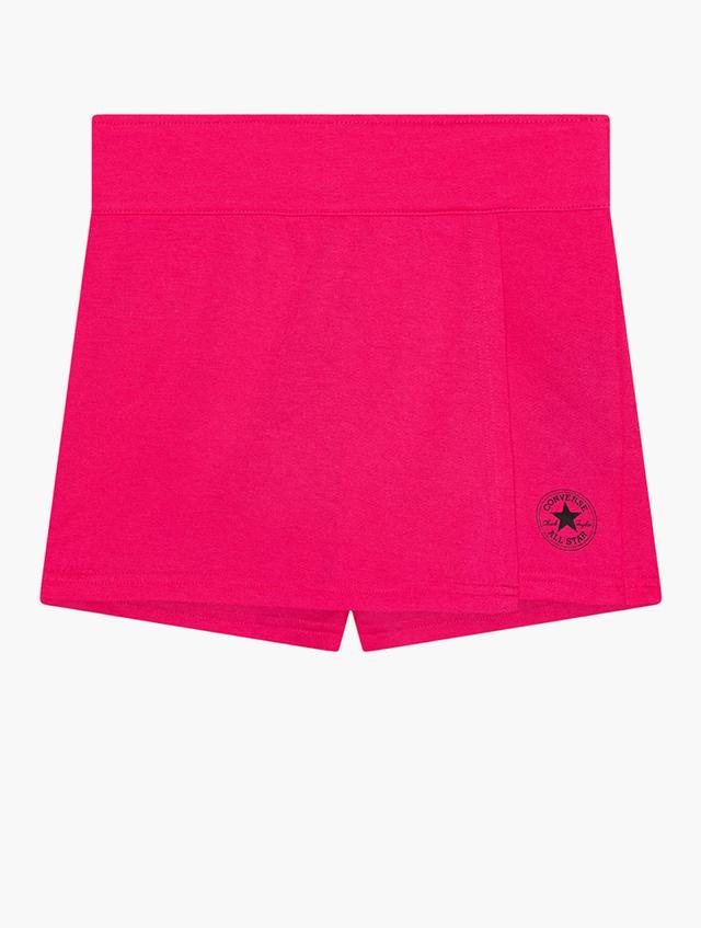 Converse Chaos Fuchsia Pink Chuck Patch Skort
