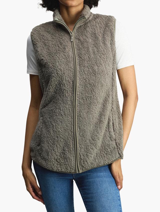 MILADYS Fatigue Relaxed Sleeveless Vest