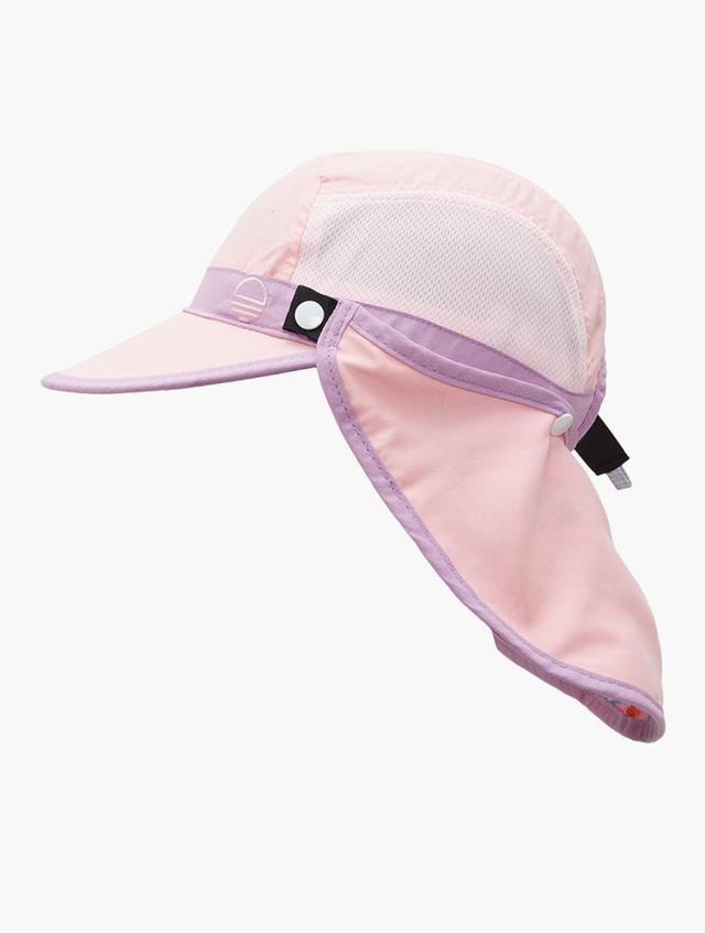 Journal Girls Pink Glow Swim Cap