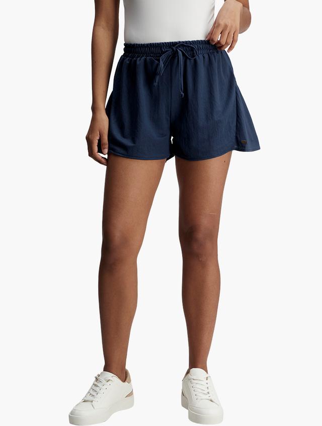 O'Neill Navy Bennie Flowy Shorts