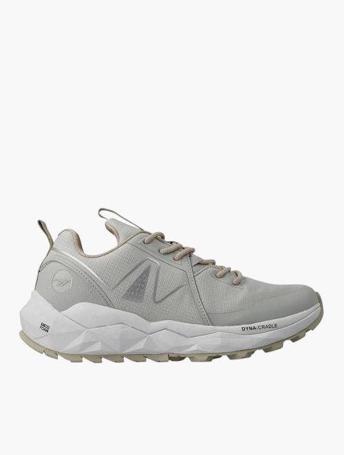 Hi-Tec Sand & Light Grey Geo-Trail Pro Lace-Up Sneakers
