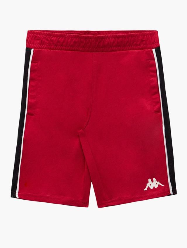 KAPPA Blue Logo Drawstring Shorts
