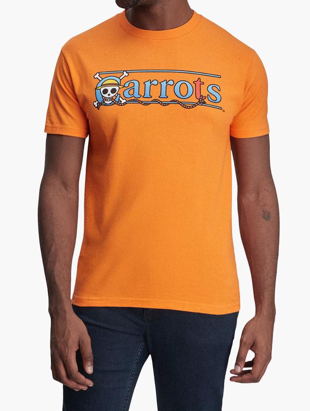 XT Orange Graphic Long Sleeve T-Shirt
