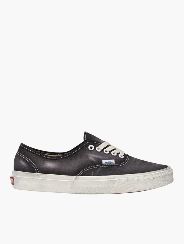 Vans Black Authentic Wave Shoes
