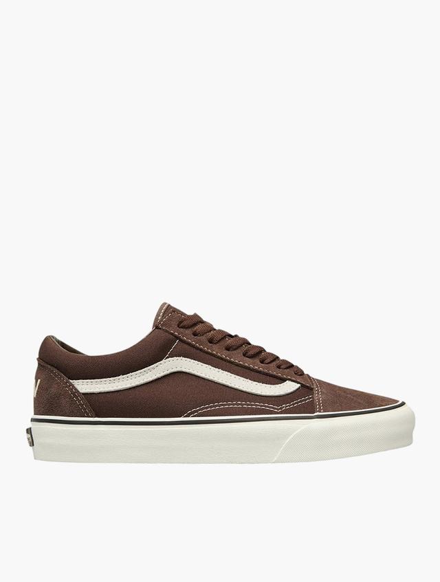 Vans Braken Old Skool Lace-Up Sneakers
