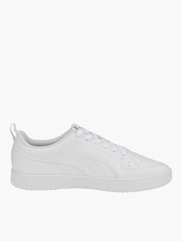 PUMA White Puma Rickie Sneakers