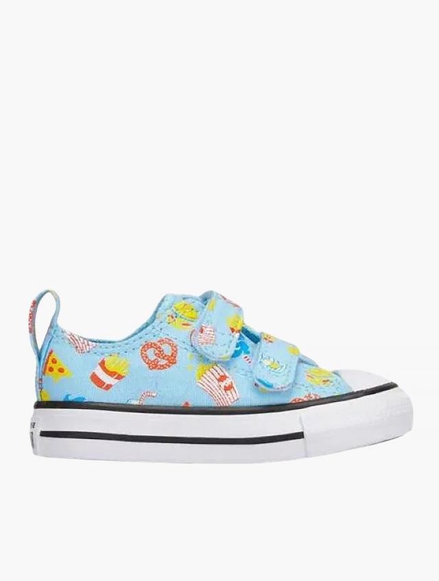 Converse Blue & Multi Easy On Snack Attack Sneakers