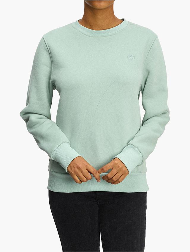 XT Blue Crew Neck Sweater