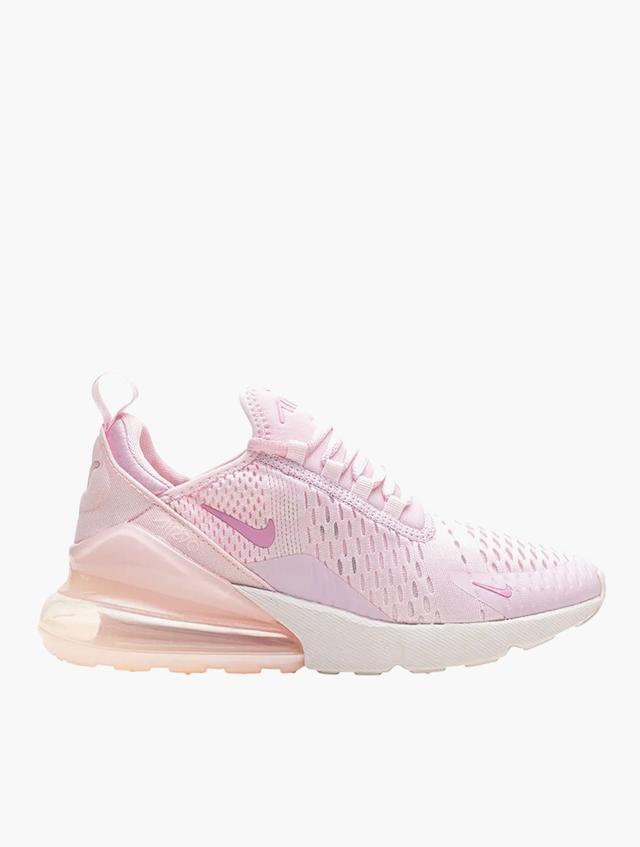 Nike Pink Air Max 270 Sneakers