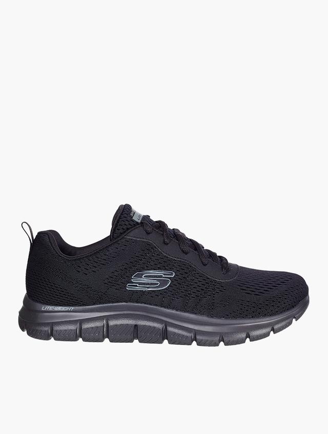 Skechers Black Lite-Weight Sneakers