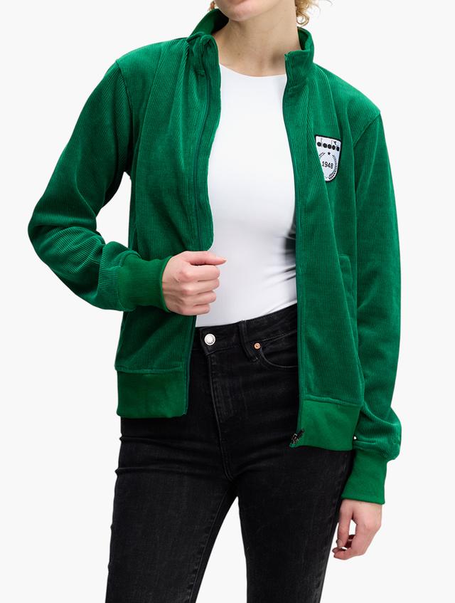 diadora Green Fiorenzo Jacket