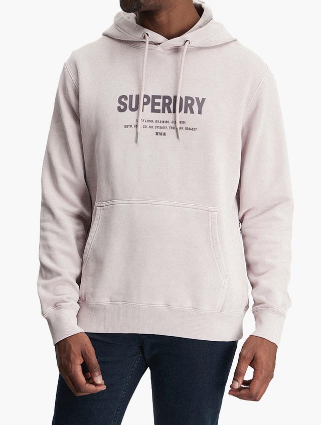 Superdry Neutral Superdry Utility Sport Hood 