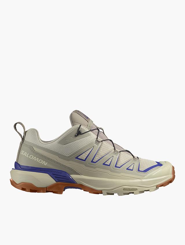 Salomon Beige X Ultra 360 Edge Trainers