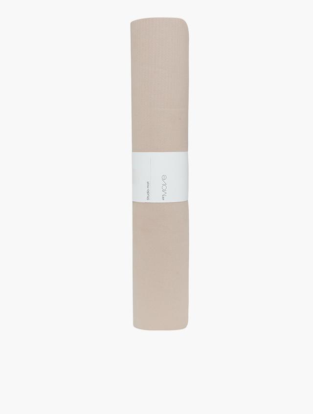 H&M Pale Pink Textured Yoga Mat