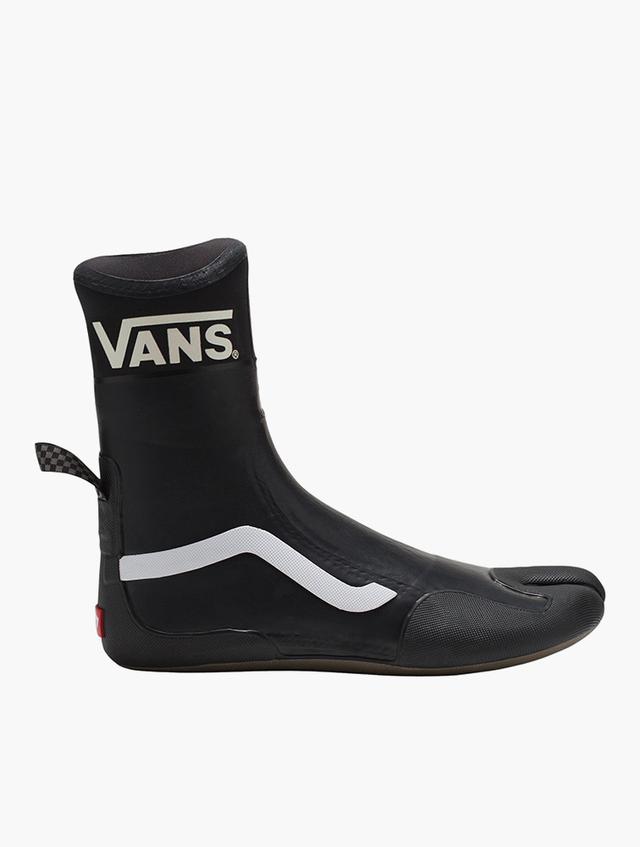 Vans Black Surf Hi St 3Mm Boots