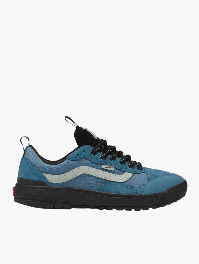 Vans Blue & Stone 1 Up Sneakers