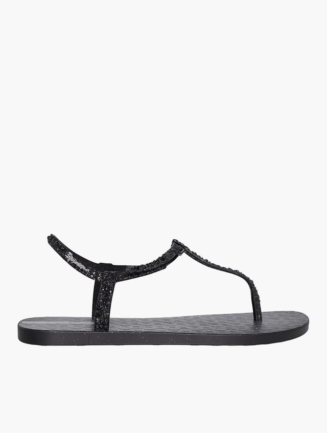 Ipanema Black Class Glitz Sandals