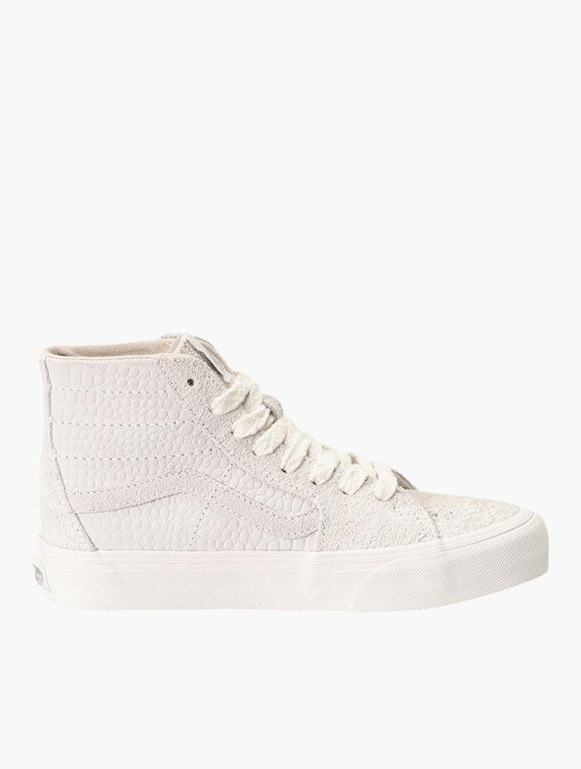 Vans Gray Multi High Tapered VR3 Shoes