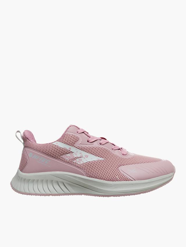Hi-Tec Woodrose Equipe Lace-Up Sneakers