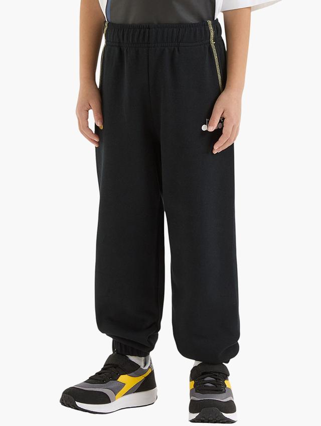 diadora Black Ju Superheroes Batman Jogger Pants