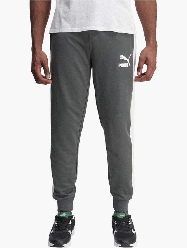 PUMA Grey Archive T7 Track Pants