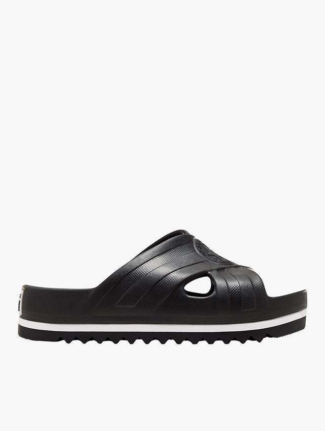 Converse Black & White Lounge Lite Sandals