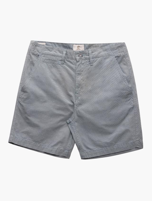 Timberland Blue Squam Lake Lightweight Chino Shorts
