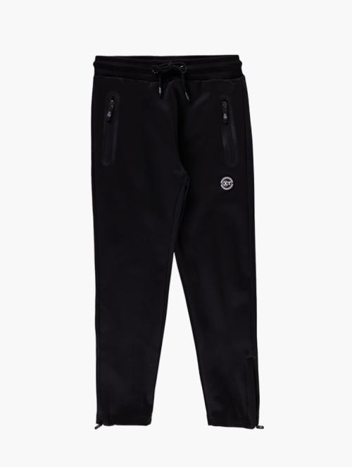 XT Kids Black Fleece Sweatpants